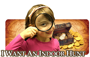 Treasure Hunt Clues