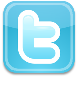 Follow our adventures on Twitter!