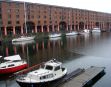 Albert Dock - Liverpool treasure hunt