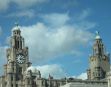 Royal Liver Building - Liverpool treasure hunt