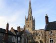 Cathedral - Norwich treasure hunt