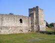 Castle Wall  - Rochester treasure hunt