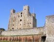 Castle - Rochester treasure hunt