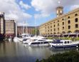 St. Katherine's Docks - Rotherhither & Wapping treasure hunt