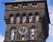 Castle clock tower - Cardiff treasure hunt