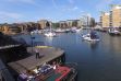 Limehouse Basin - Canary Wharf: Docklands treasure hunt