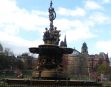 Edinburgh: New Town treasure hunt - Ross Fountain 