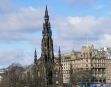 Edinburgh: New Town treasure hunt - Scott Monument