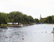 View of River Avon - Stratford treasure hunt