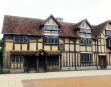 Shakespeare's birthplace - Stratford treasure hunt