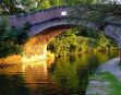 Lymm bridge - Cheshire treasure hunt