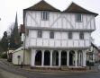 Thaxted guildhall - Essex treasure hunt