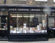 Sandoes book shop - Chelsea treasure hunt
