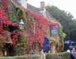 Falkland Arms, Great Tew - Cotswold treasure hunt