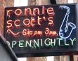 Ronnie Scott's - Soho treasure hunt