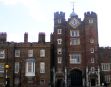 St James's Palace - West End treasure hunt