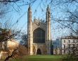 Kings College chapel - Cambridge treasure hunt