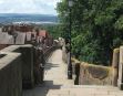 Chester treasure hunt - city walls
