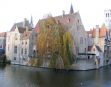 Canal view - Bruges treasure hunt