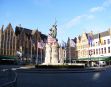 Market Square - Bruges treasure hunt