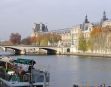 River Seine - Paris treasure hunt