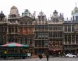 Grand Place - Brussels Treasure Hunt