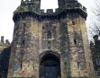 Lancaster castle - Lancaster treasure hunt