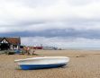 Beach view - Aldeburgh treasure hunt