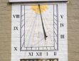 Sundial - Aldeburgh treasure hunt