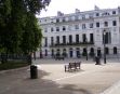 Fitzroy Square - Fitzrovia treasure hunt