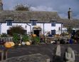Square & Compasses pub, Worthmatravers - Dorset treasure hunt