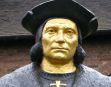 Statue of Thomas More - Chelsea treasure hunt