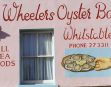 Wheelers Oyster Bar - Whitstable treasure hunt